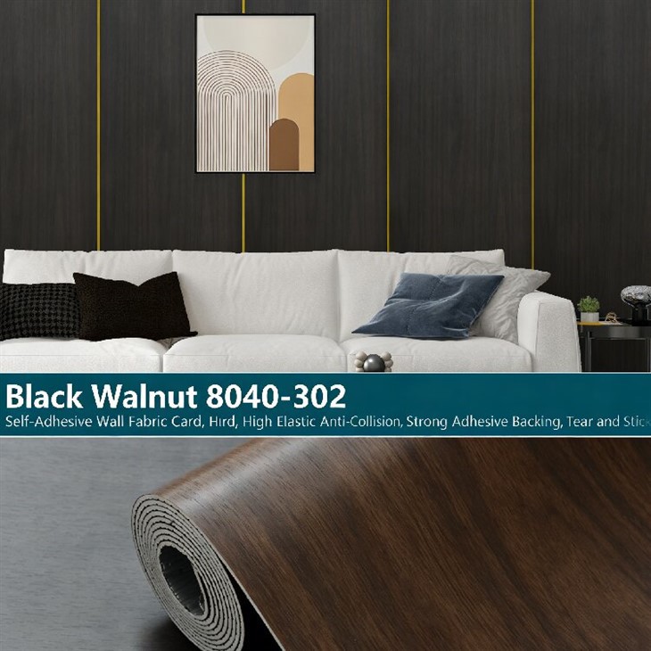 Removable Self Adhesive Wall Panel factory