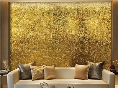 Defnyddiau Amlbwrpas Sticeri Wal Drych Metel