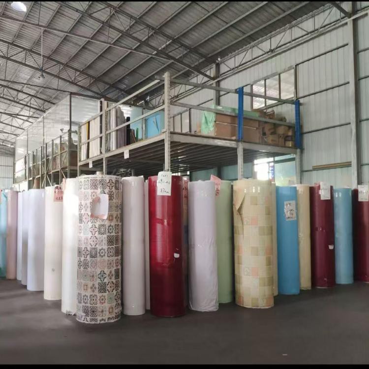 Removable self adhesive wall panel Removable self adhesive wall panel